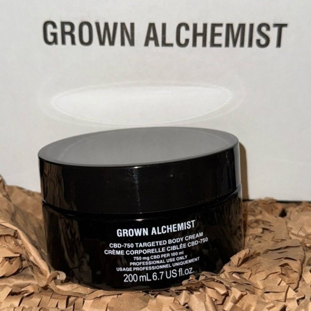 Grown Alchemist cream